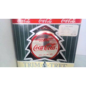 Hover to zoom Have one to sell? Sell now Vintage 1999 Coca Cola Trim A Tree Coll